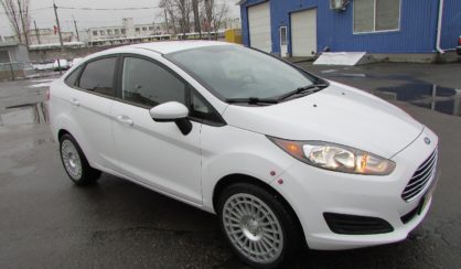 Ford Fiesta 2018