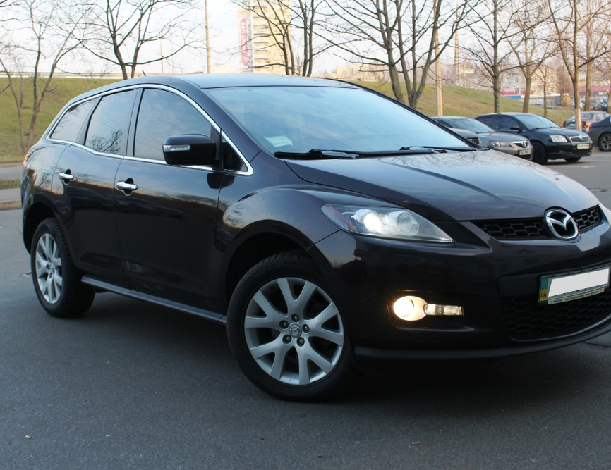 Mazda CX-7 2009