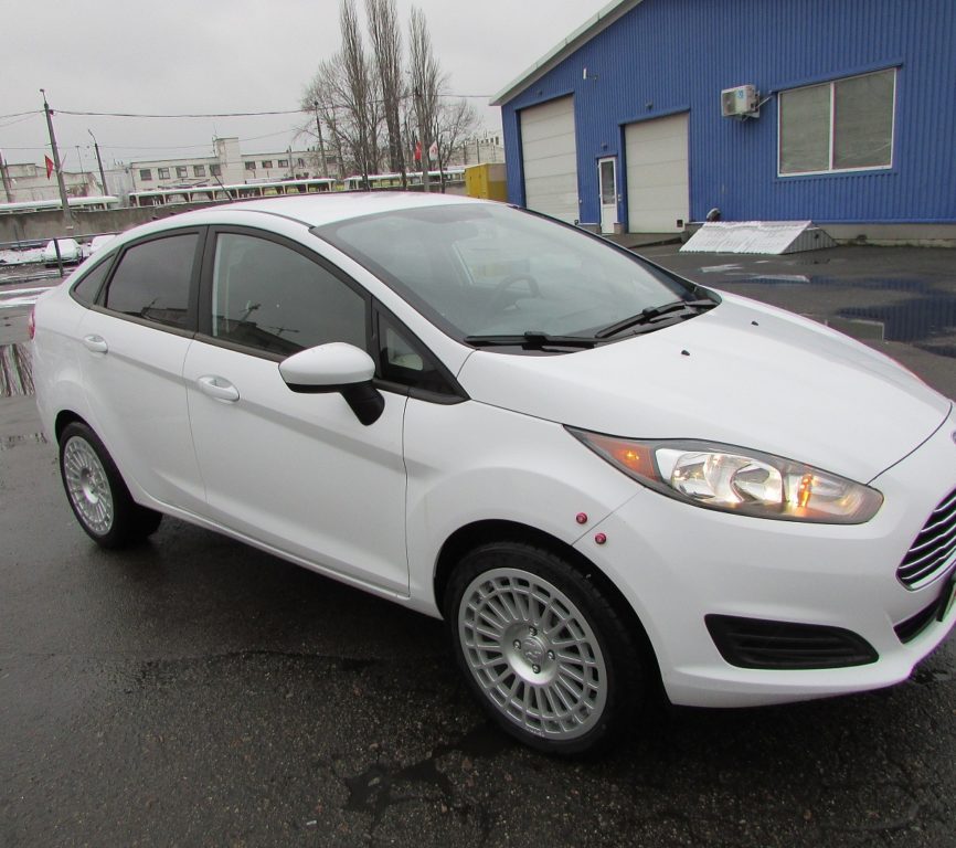 Ford Fiesta 2018