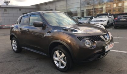 Nissan Juke 2018