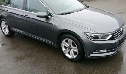 Volkswagen Passat B8 2016