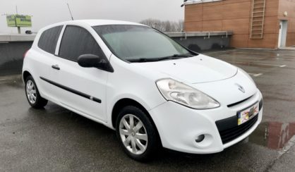 Renault Clio 2012