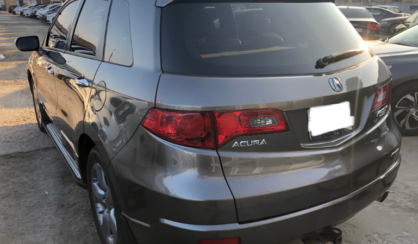 Acura RDX 2008