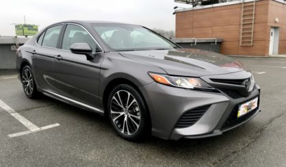 Toyota Camry 2017