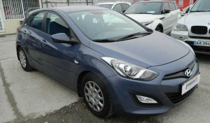 Hyundai i30 2013