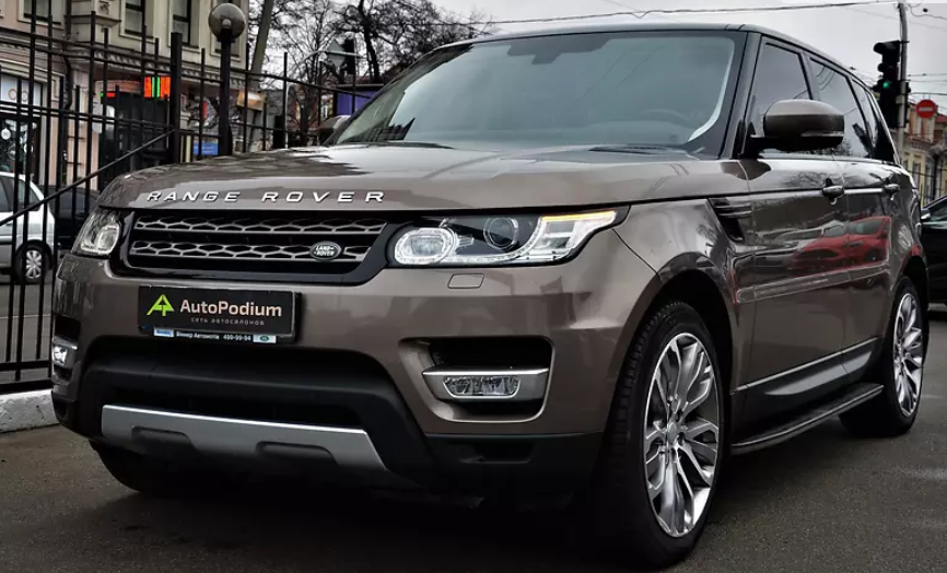 Land Rover Range Rover Sport 2015