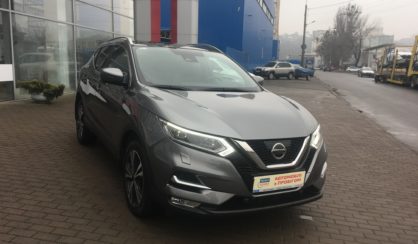 Nissan Qashqai 2017