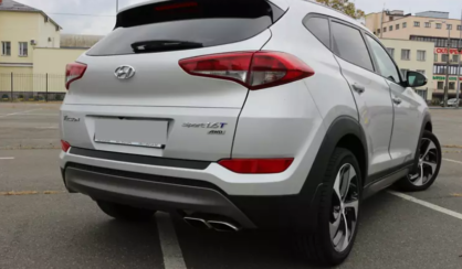 Hyundai Tucson 2016