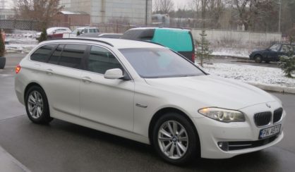 BMW 530 2011