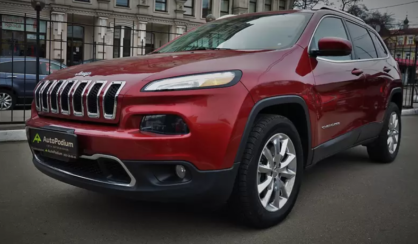 Jeep Cherokee 2015