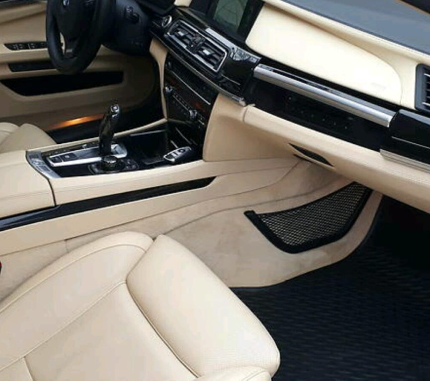 BMW Active Hybrid 7 2010