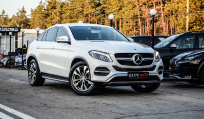 Mercedes-Benz GLE 350 2016