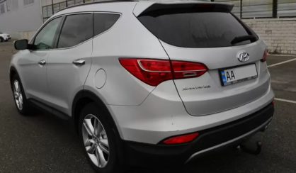 Hyundai Santa FE 2014