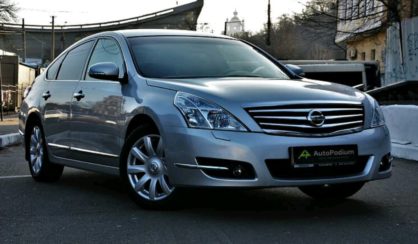 Nissan Teana 2008