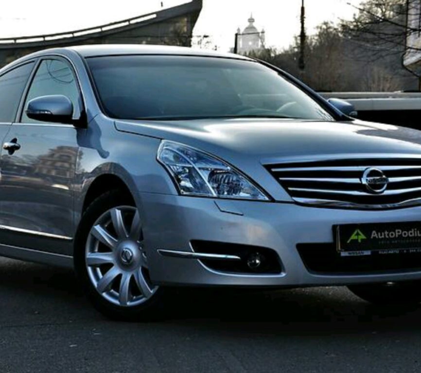 Nissan Teana 2008