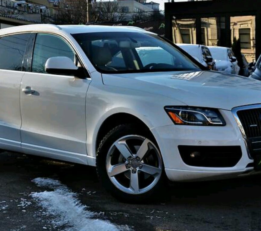 Audi Q5 2011