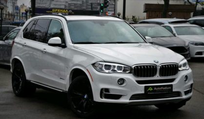 BMW X5 2014