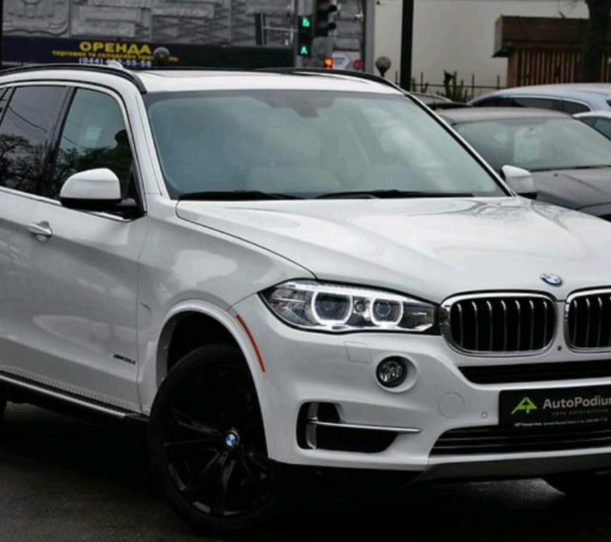 BMW X5 2014