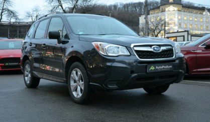 Subaru Forester 2015