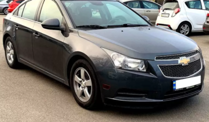 Chevrolet Cruze 2013