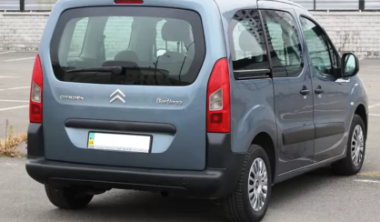 Citroen Berlingo пасс. 2012