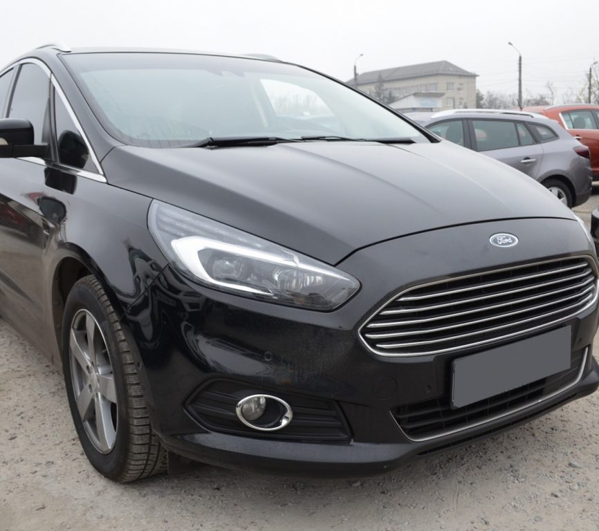 Ford S-Max 2015