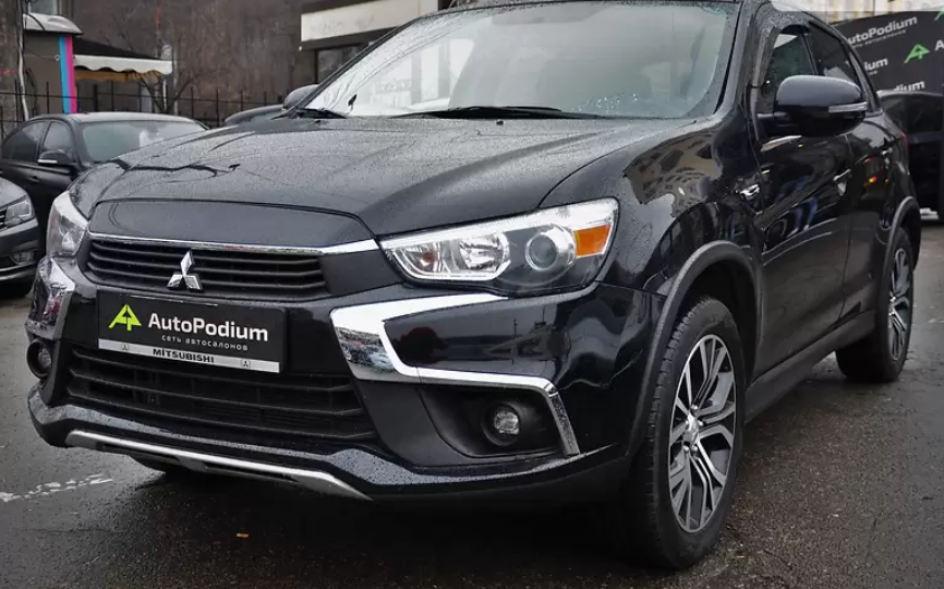 Mitsubishi ASX 2018