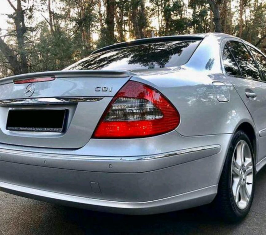 Mercedes-Benz E 320 2007