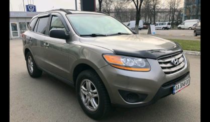 Hyundai Santa FE 2011