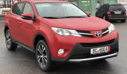 Toyota Rav 4 2014