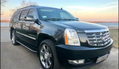 Cadillac Escalade 2007