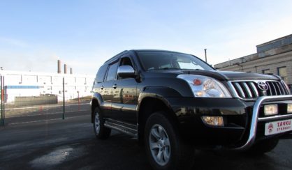 Toyota Land Cruiser Prado 2008