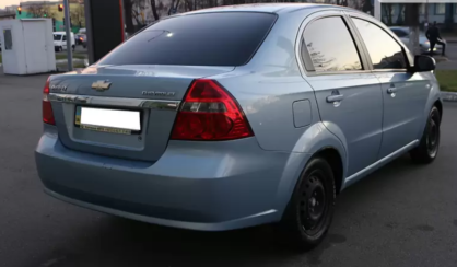 Chevrolet Aveo 2007