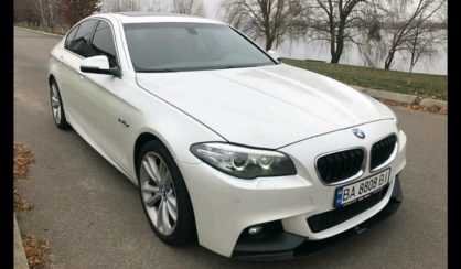 BMW 535 2015