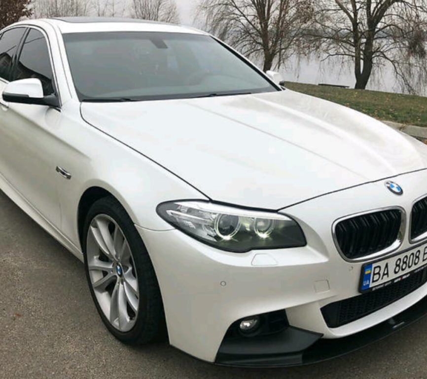 BMW 535 2015