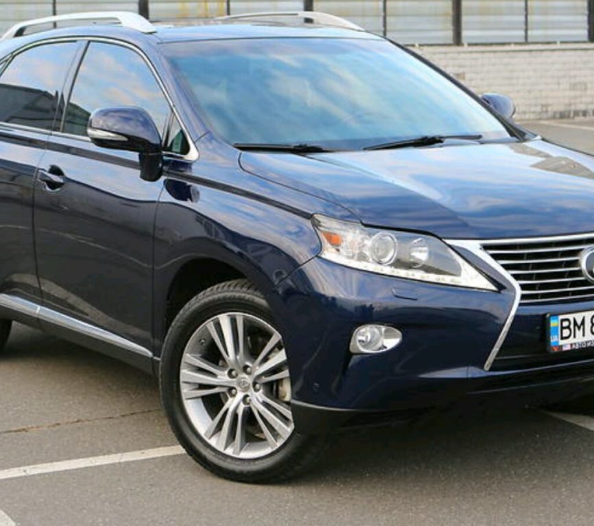 Lexus RX 350 2015