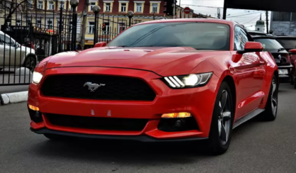 Ford Mustang 2015