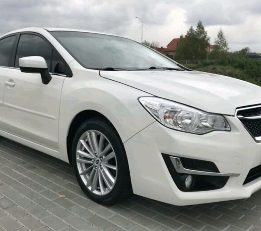 Subaru Impreza 2015