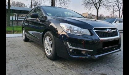 Subaru Impreza 2015