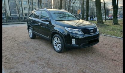 Kia Sorento 2014