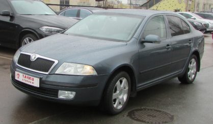 Skoda Octavia A5 2005