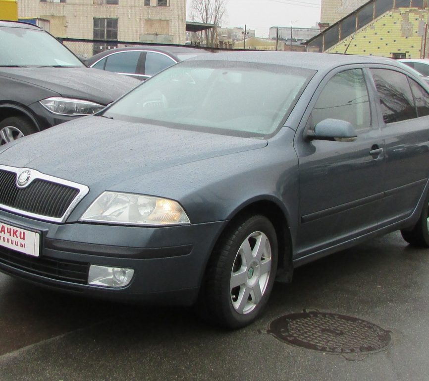 Skoda Octavia A5 2005