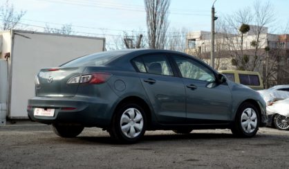 Mazda 3 2012