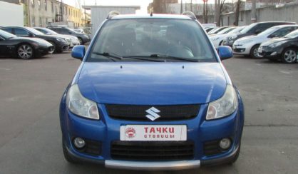 Suzuki SX4 2008