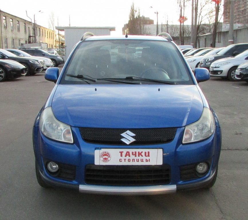 Suzuki SX4 2008