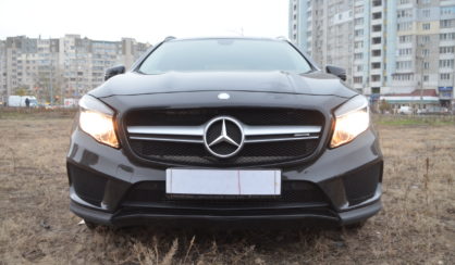 Mercedes-Benz CLA-Class 2015