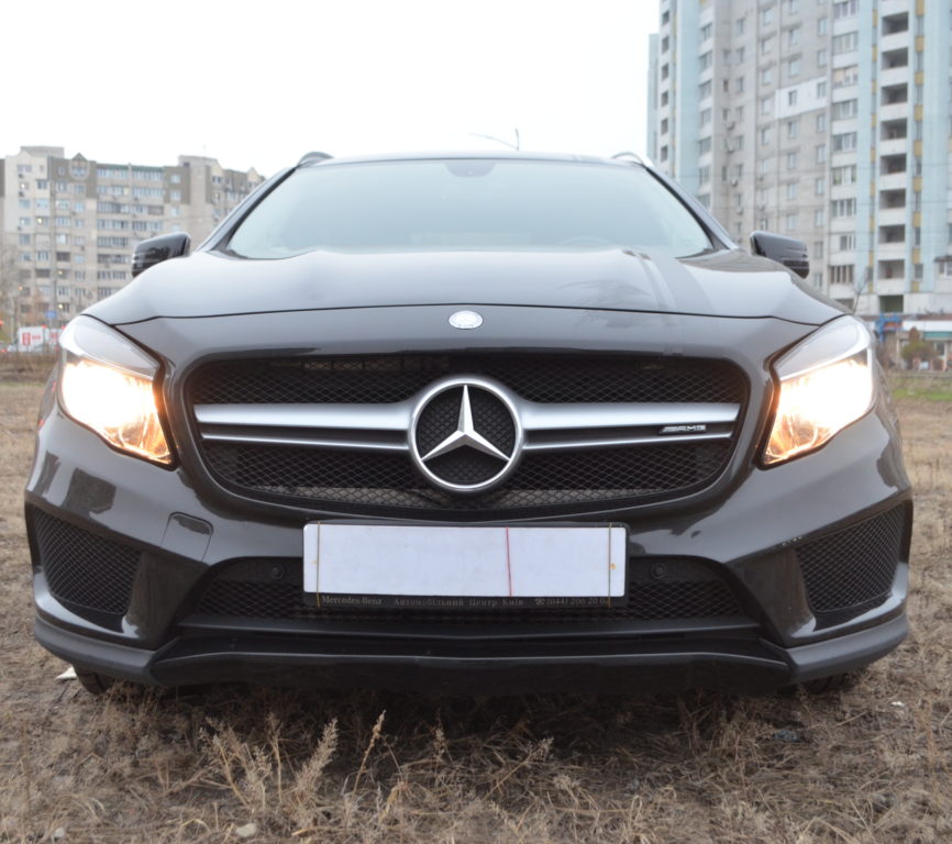 Mercedes-Benz CLA-Class 2015