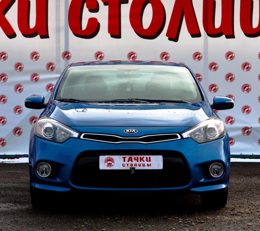 Kia Cerato Koup 2014