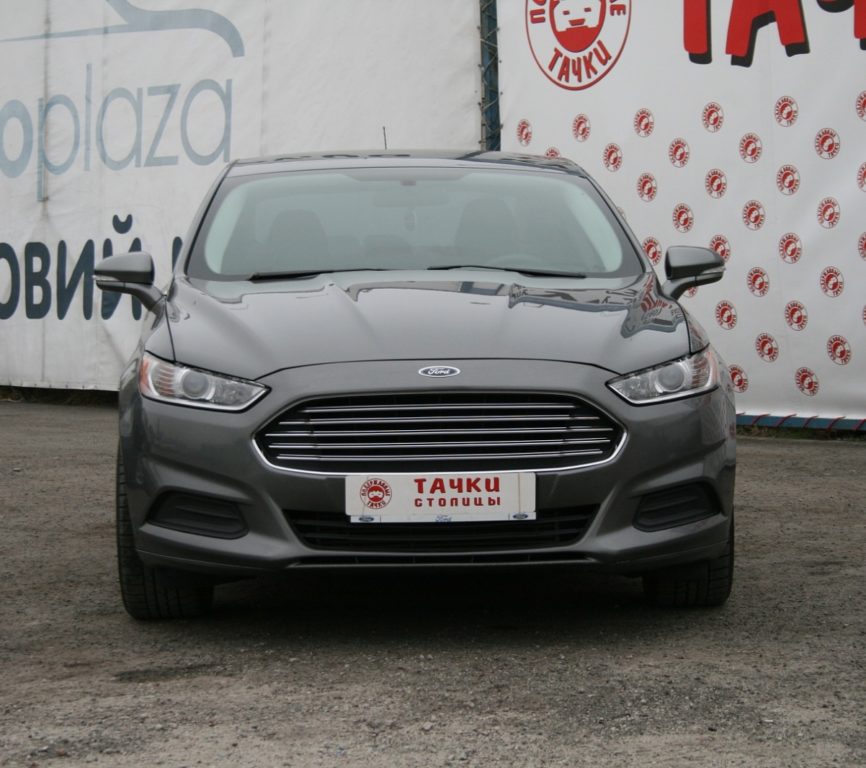 Ford Fusion 2013