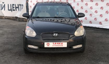 Hyundai Accent 2008